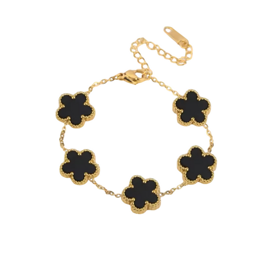 Quador Flower Bracelet